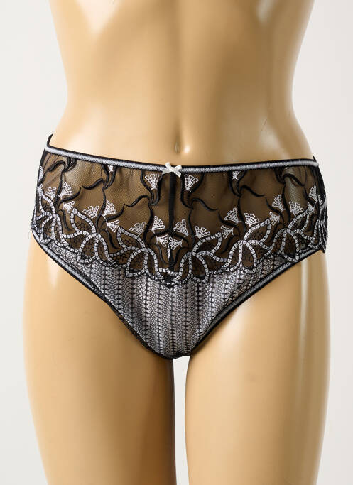 Chilot negru EMPREINTE femeie