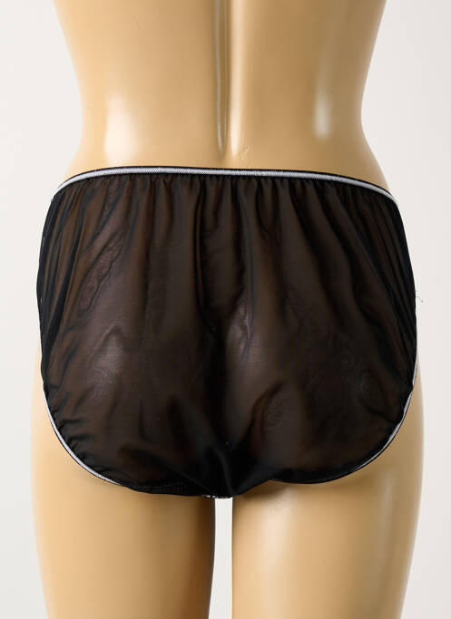 Chilot negru EMPREINTE femeie