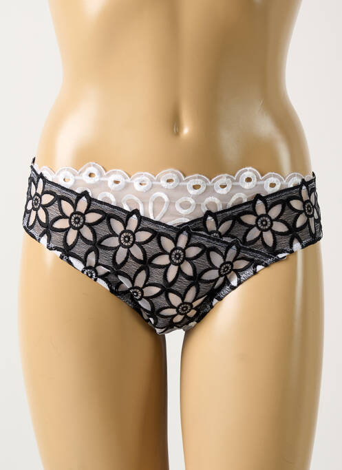 Chilot gri LEJABY femeie