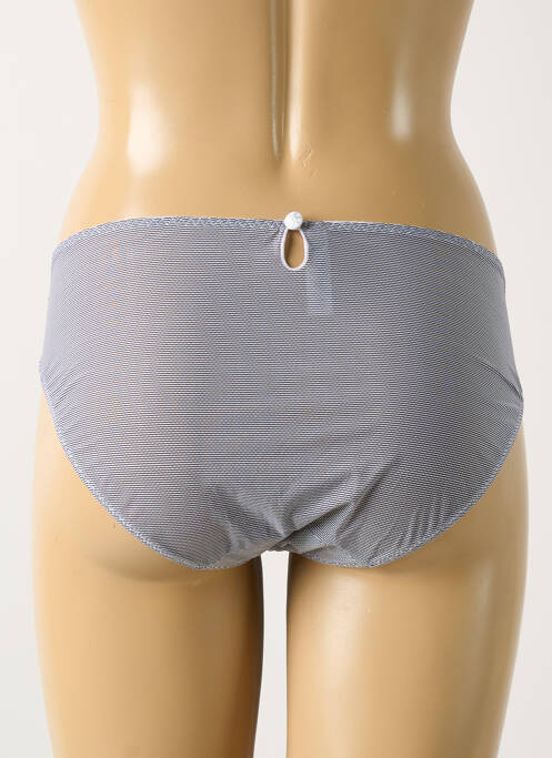 Chilot gri LEJABY femeie