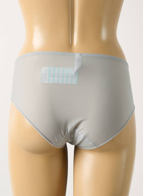 Shorty gri LEJABY femeie