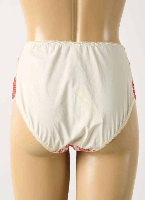 Chilot roșu EMPREINTE femeie