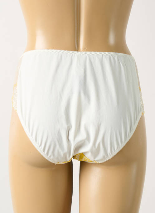 Chilot galben EMPREINTE femeie