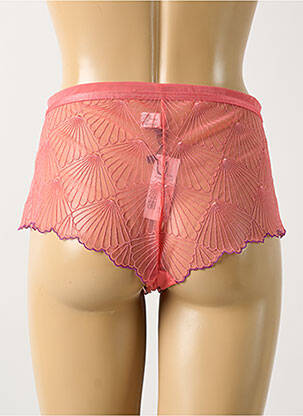 Shorty elasticitate roz LOU femeie