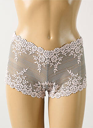 Shorty gri WACOAL femeie