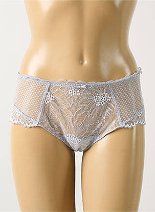 Shorty elasticitate gri CHANTELLE femeie