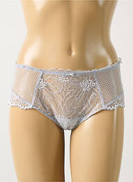 Shorty elasticitate gri CHANTELLE femme