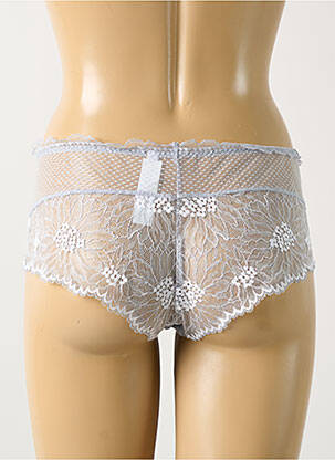 Shorty elasticitate gri CHANTELLE femeie