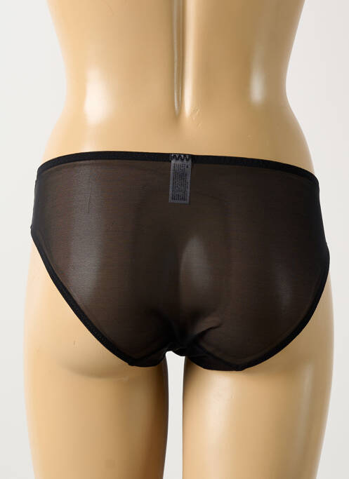 Chilot negru WACOAL femeie