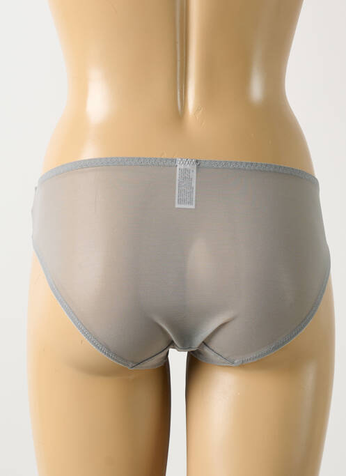 Chilot ușoară și transparentă gri WACOAL femme