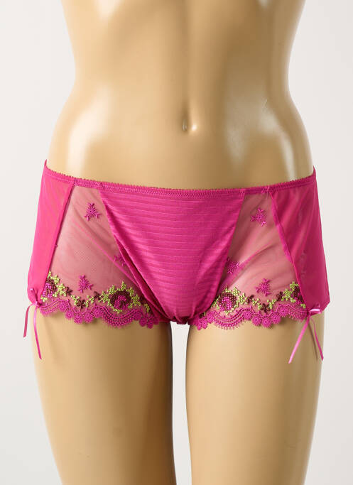 Shorty roz EMPREINTE femeie