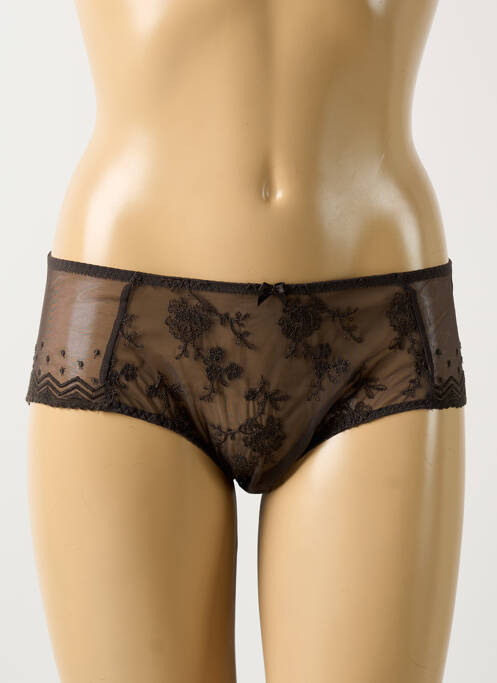 Shorty maro EMPREINTE femeie
