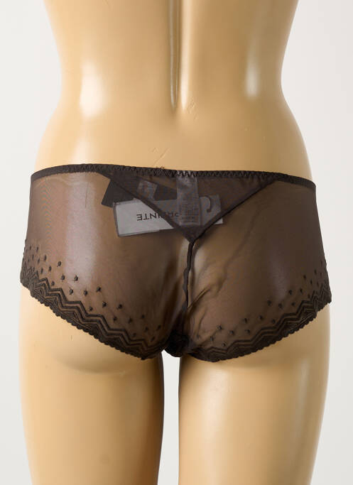 Shorty maro EMPREINTE femeie
