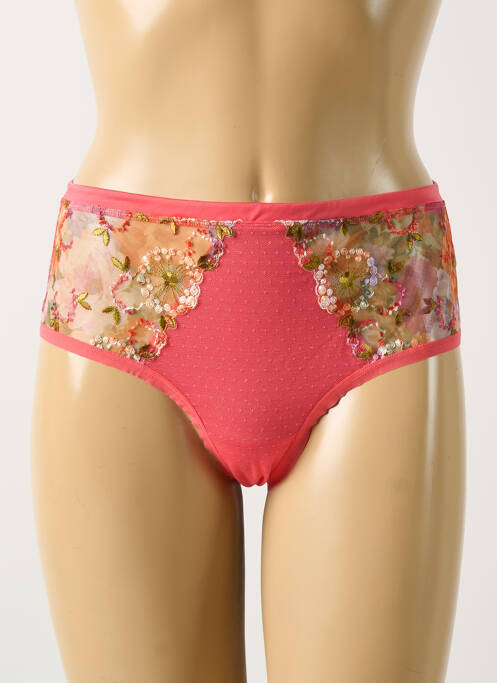 Shorty portocaliu CHANTELLE femeie