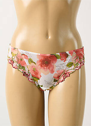 Tanga portocaliu ANTINEA femeie