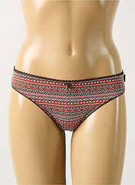 Tanga elasticitate maro ESPRIT femme