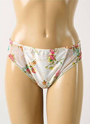 Tanga alb ANTINEA femeie