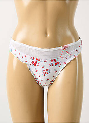 Tanga alb ESPRIT femeie