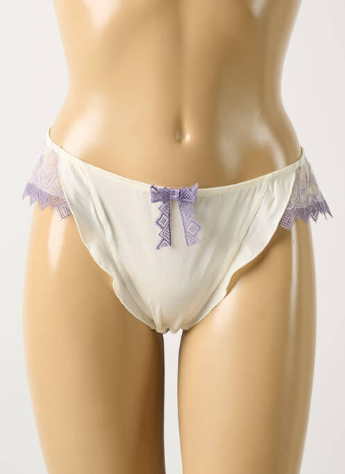 Chilot bej BARBARA femeie