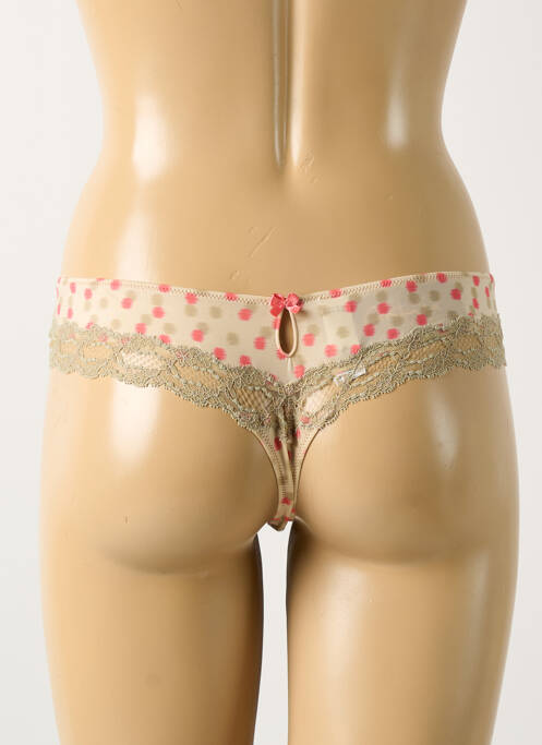 Tanga verde ANTINEA femeie