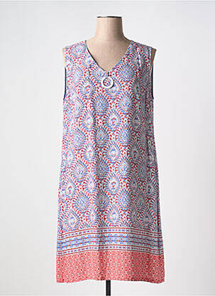 Rochie midi roșu EGATEX femeie