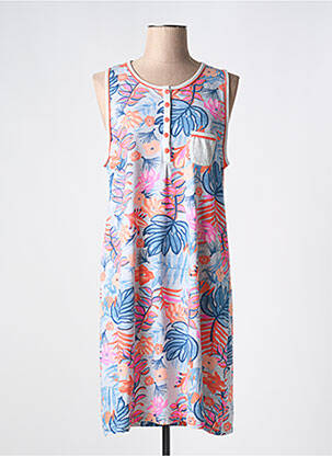 Cămașă de noapte albastru MASSANA femeie