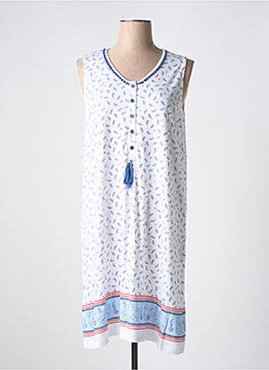 Cămașă de noapte albastru EGATEX femeie