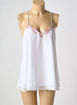 Nuisetă/combinetă alb LISE CHARMEL femeie