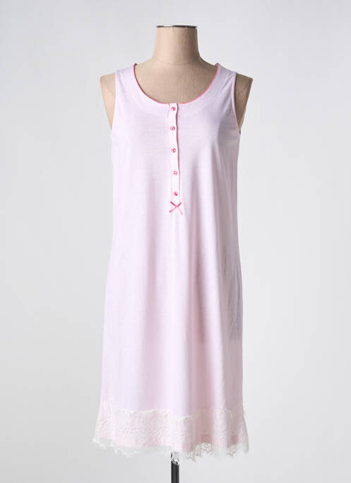 Cămașă de noapte roz EGATEX femeie