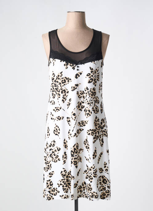 Cămașă de noapte maro EGATEX femeie