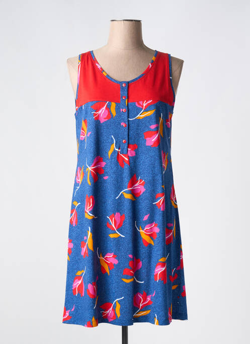 Cămașă de noapte albastru MASSANA femeie