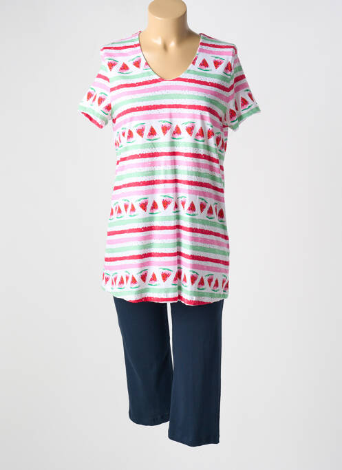 Pijama roz RINGELLA femeie