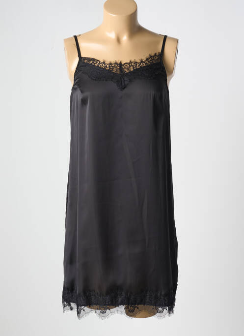 Nuisetă/combinetă negru CHERIE LINE femeie