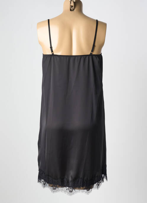 Nuisetă/combinetă negru CHERIE LINE femeie