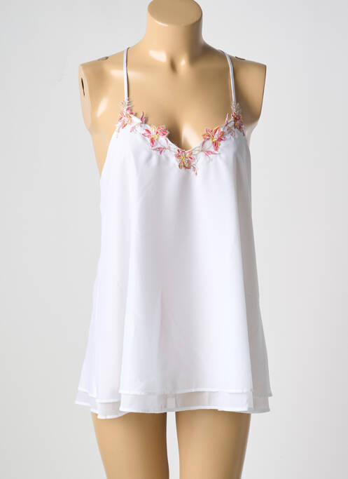 Nuisetă/combinetă alb LISE CHARMEL femeie