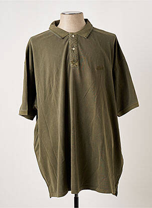 Polo verde REDFIELD bărbat