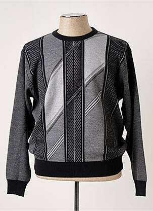 Pulover gri IMPACT bărbat