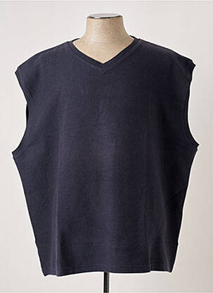 Pulover albastru ALLSIZE bărbat