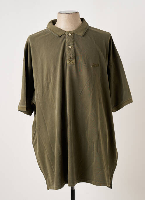 Polo verde REDFIELD bărbat