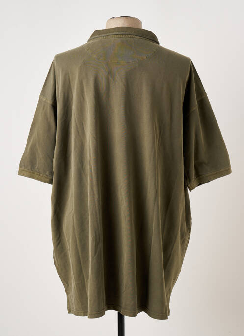 Polo verde REDFIELD bărbat