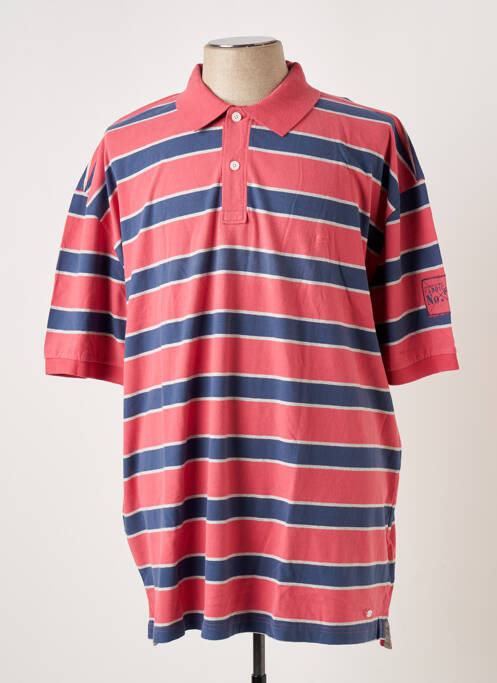 Polo roșu CAMEL ACTIVE bărbat