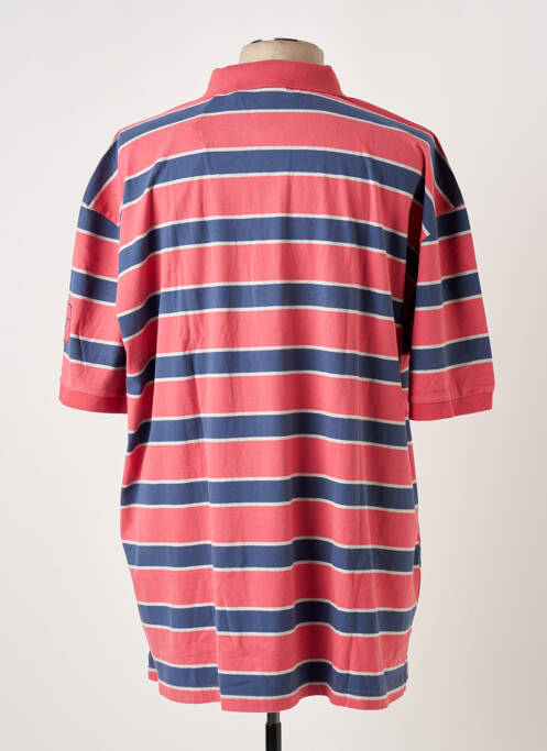 Polo roșu CAMEL ACTIVE bărbat