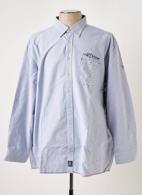 Cămașă cu mâneci lungi albastru CASAMODA bărbat