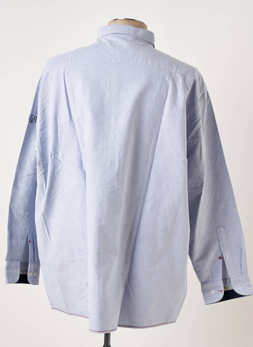 Cămașă cu mâneci lungi albastru CASAMODA bărbat