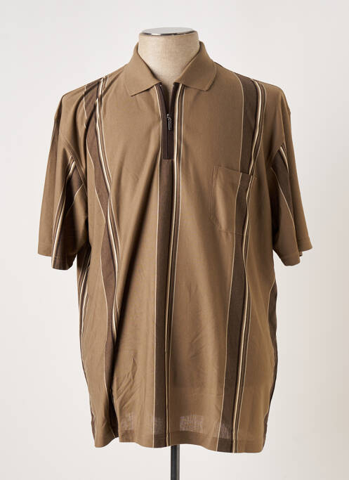 Polo maro IMPACT bărbat