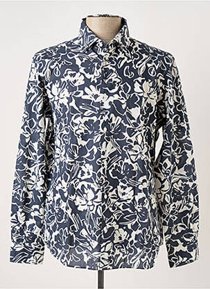 Cămașă cu mâneci lungi albastru EDEN PARK bărbat