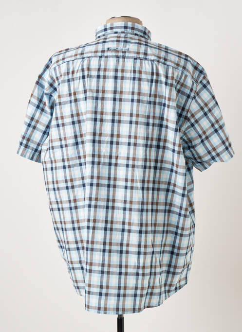 Cămașă cu mâneci scurte albastru CAMEL ACTIVE bărbat