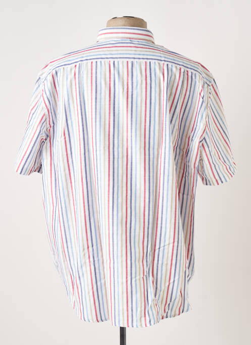 Cămașă cu mâneci scurte albastru DARIO BELTRAN bărbat