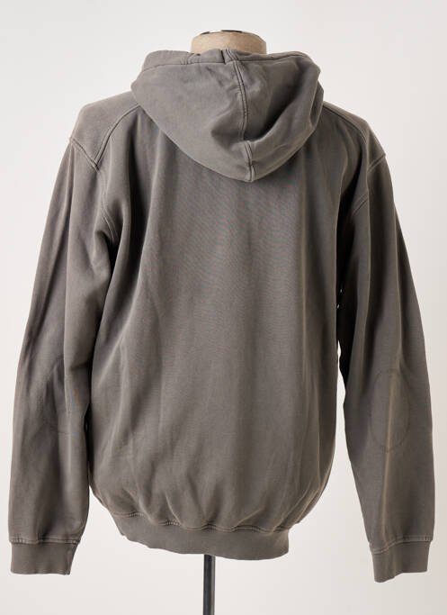 Jachete casual gri SEA BARRIER bărbat