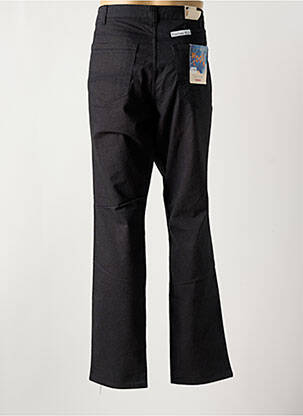 Pantalon drept elasticitate mărime normală negru PADDOCK'S bărbat
